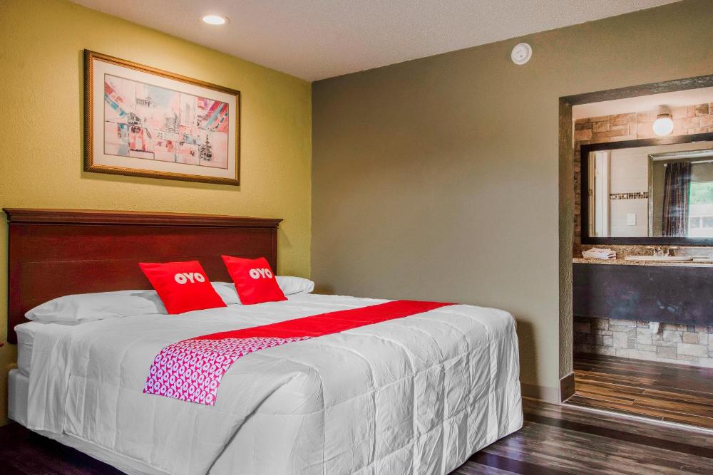 King Room interior
